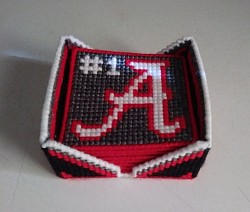Alabama Coaster Set