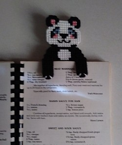 Panda Bookmarker
