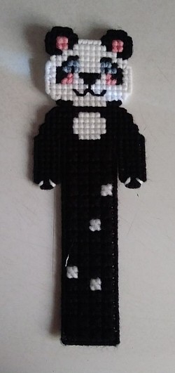Panda Bookmarker